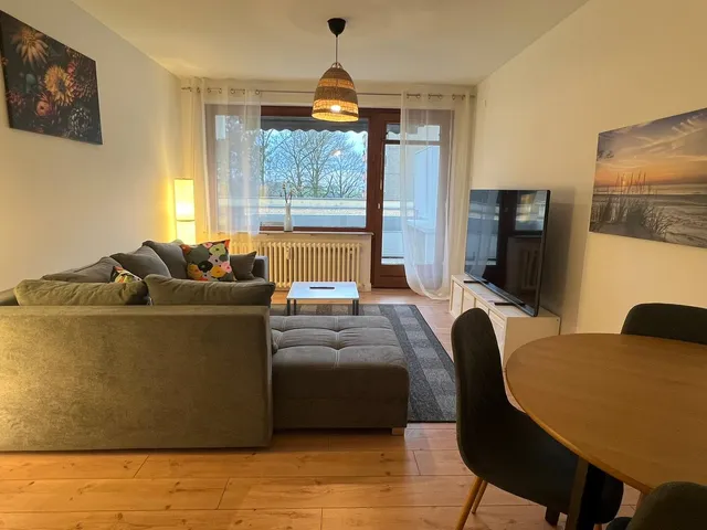 Wohnbereich mit Essplatz