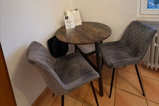 Kleiner Essplatz